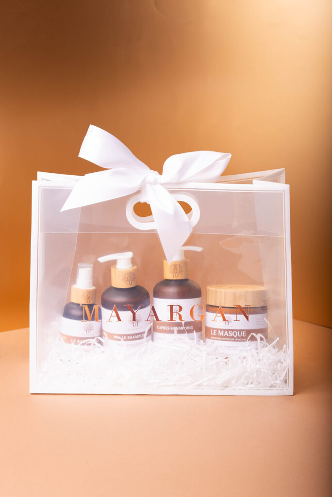 photo du coffret cadeau Mayargan