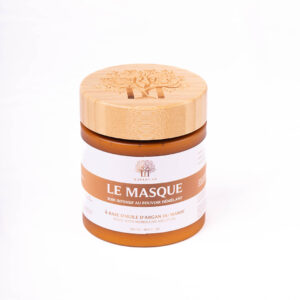 photo du masque Mayargan