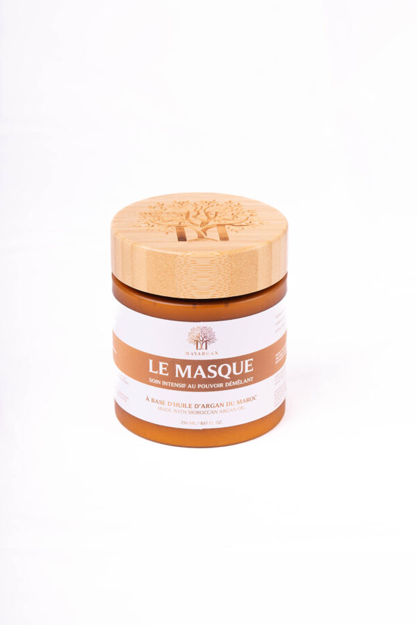 photo du masque Mayargan
