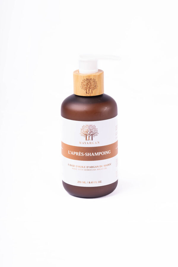 photo de l'après-shampoing Mayargan