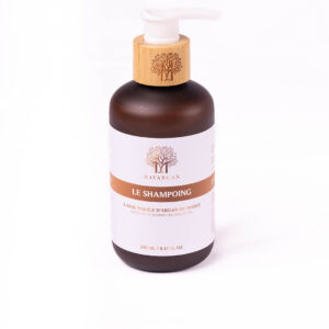 photo du shampoing Mayargan