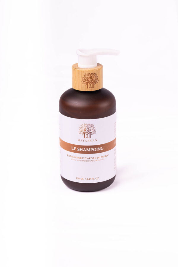 photo du shampoing Mayargan
