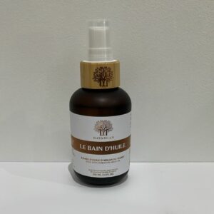 bain d'huile image devant