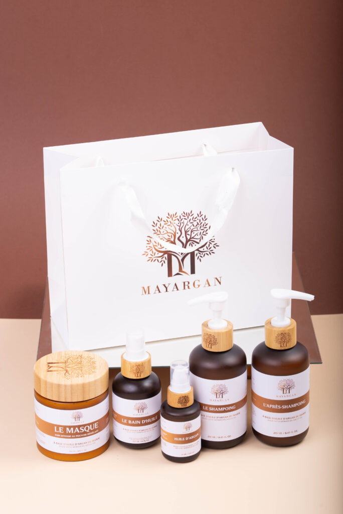 photo produit gamme complete